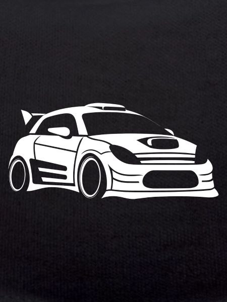 Rally Vehicle
