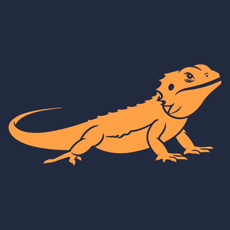 Dragon barbu