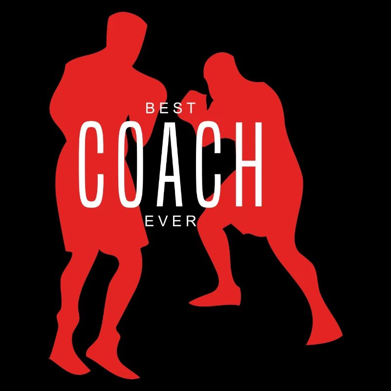 Best Boxing Coach Ever Boxer Gift
