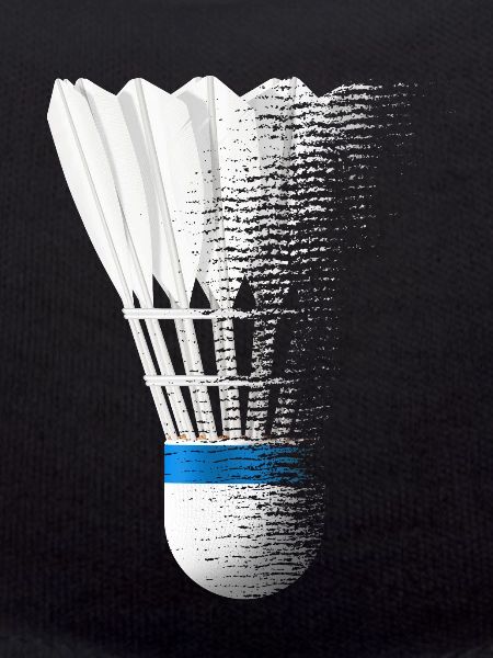Badminton shuttlecock