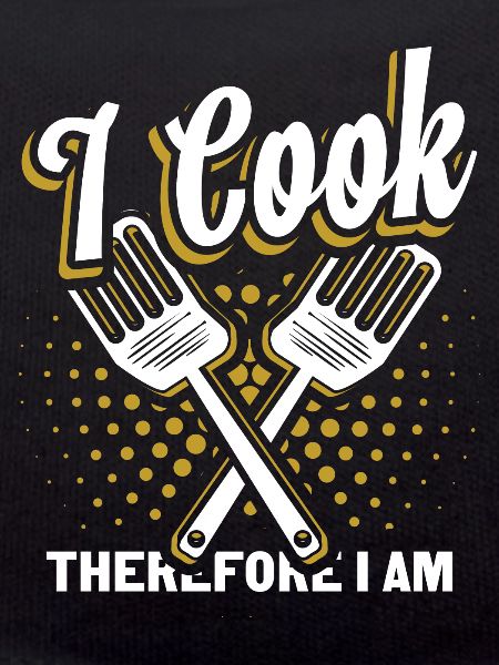 Cooking gift chef