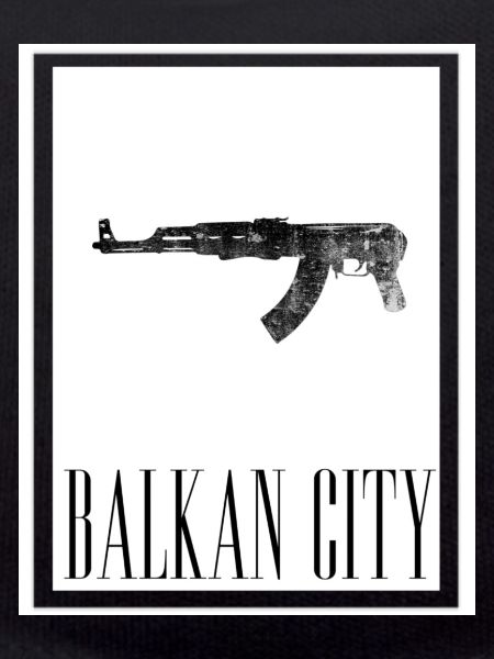 Balkan City