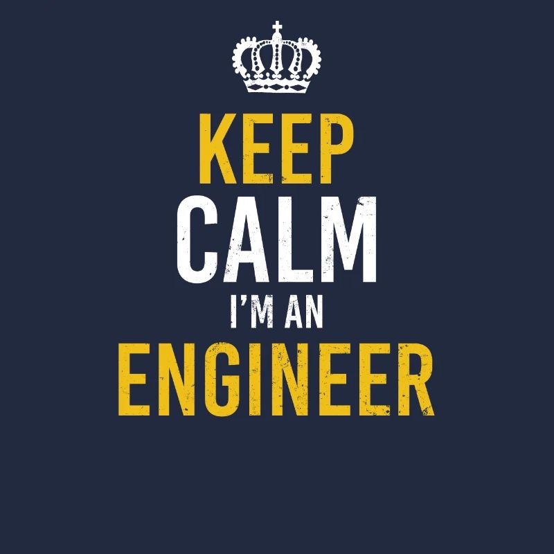 Im An Engineer Keep Calm Gift