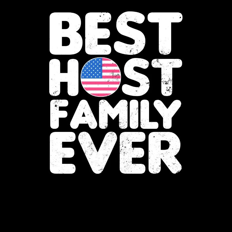 Au Pair Best Host Family Ever Gift