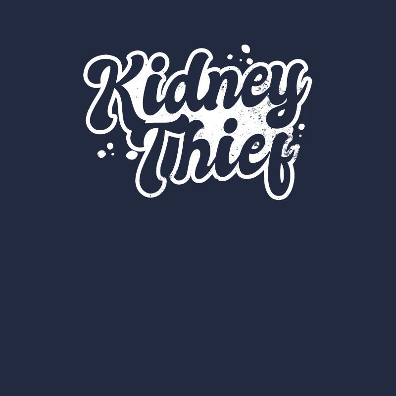 Dialysis Nurse Kidney Thief Gift