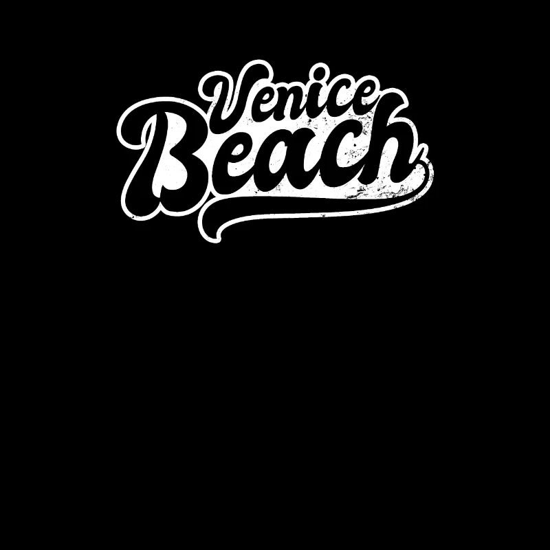 Venice Beach Vintage Retro Gift