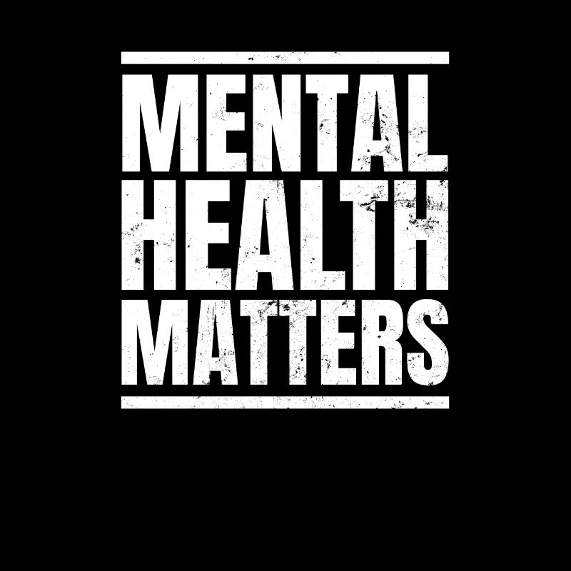Depression Awareness Mental Health Matters Gift