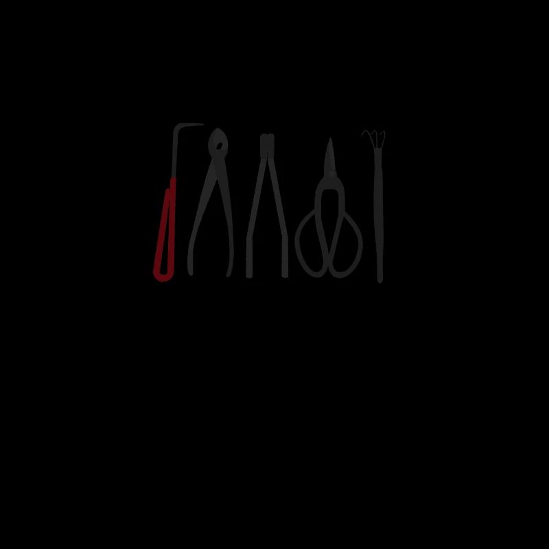 Bonsai Tools Gift Trees