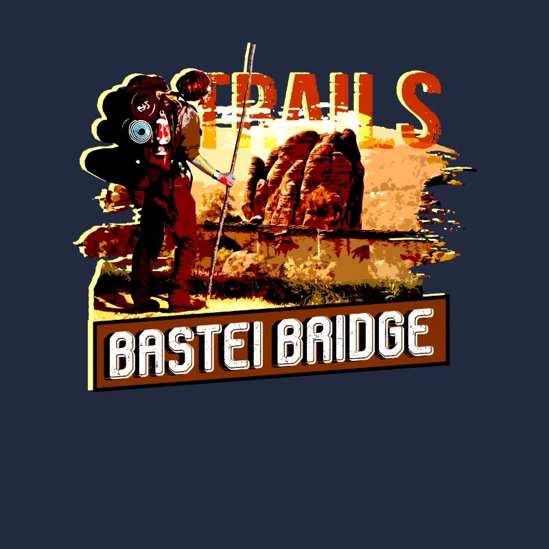 Camping Saxe Bastei Wanderer