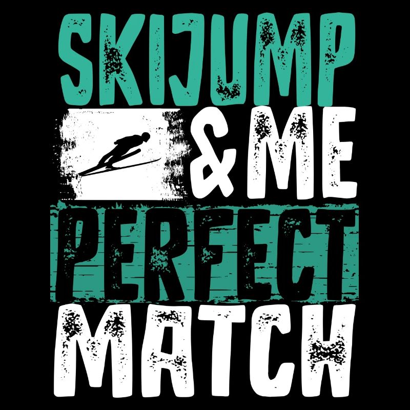 Ski jumping