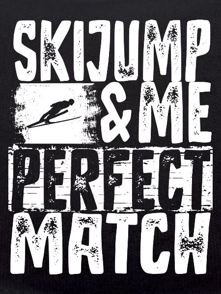 Ski jumping