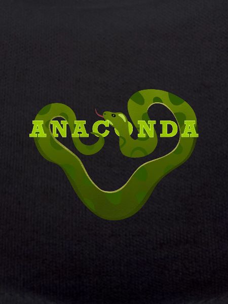 Anaconda snake