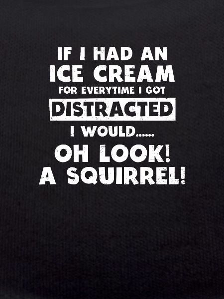 ADHD Ice Cream Gift
