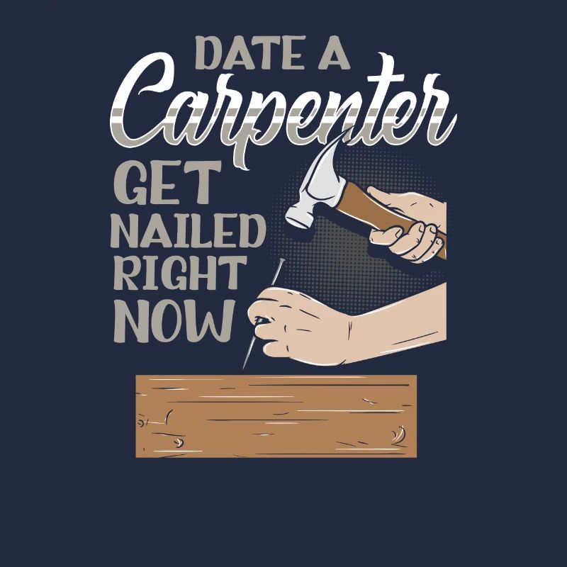 Carpenter and joiner gift idea carpenter