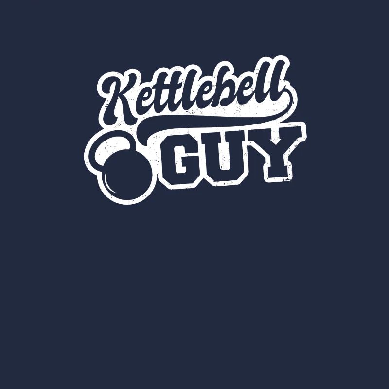 Cadeau Kettlebell Kettlebell Guy