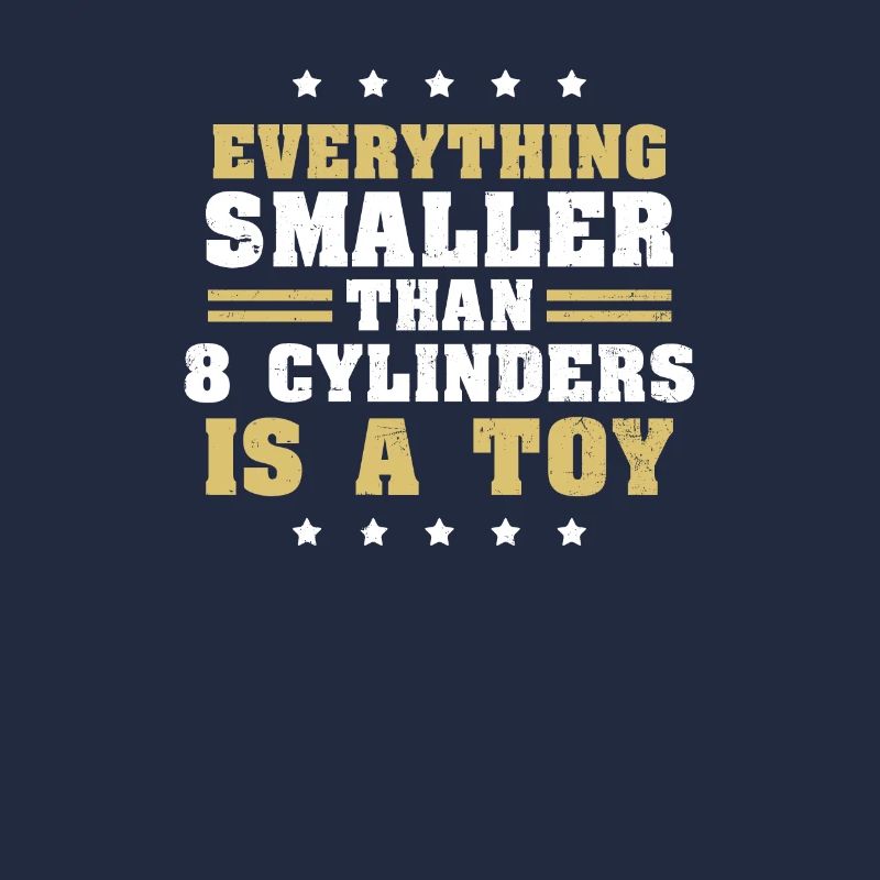 V8 Engine Is A Toy Gift