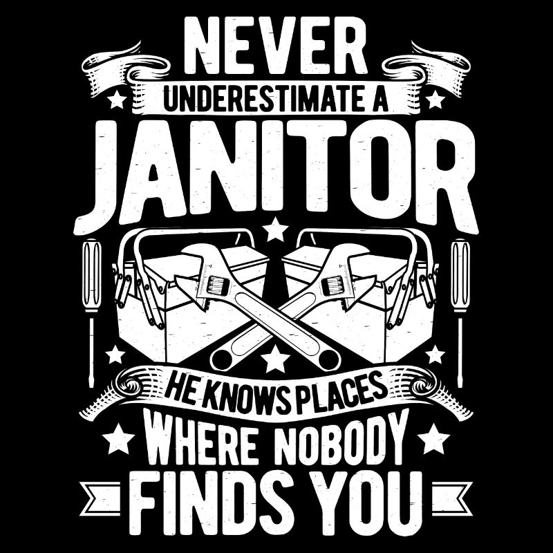 Caretaker Janitor