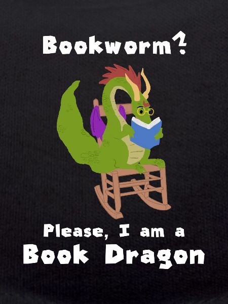 Bookworm Reading Books