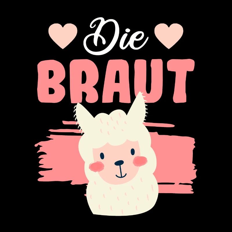 Die Braut Junggesellinnenabschied JGA Hochzeit