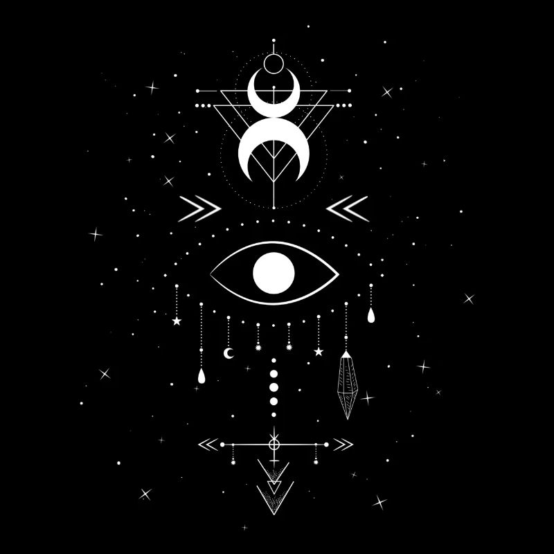 Boho Eye