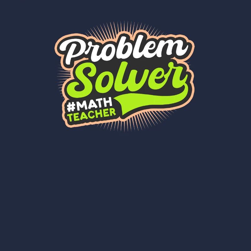 Math Teacher Problem Solver