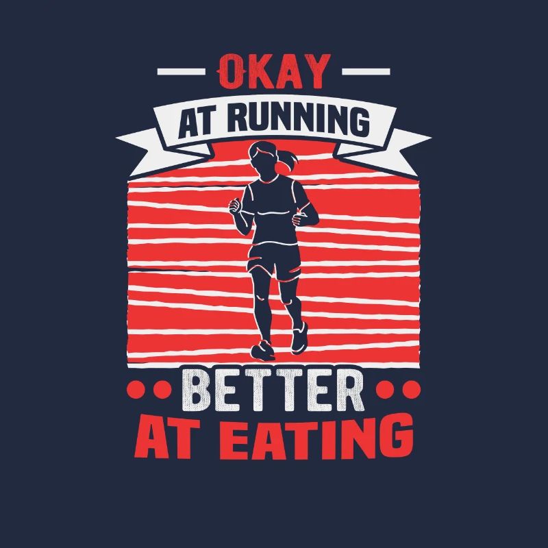 Running Marathon Runner Running