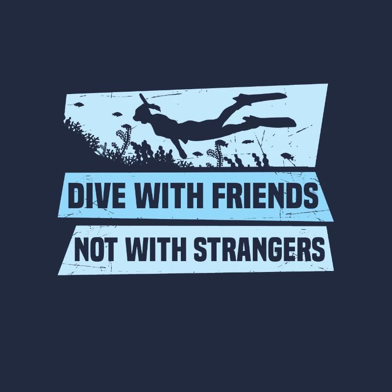 Instructeur de conception de plongée sous-marine Snorkeling