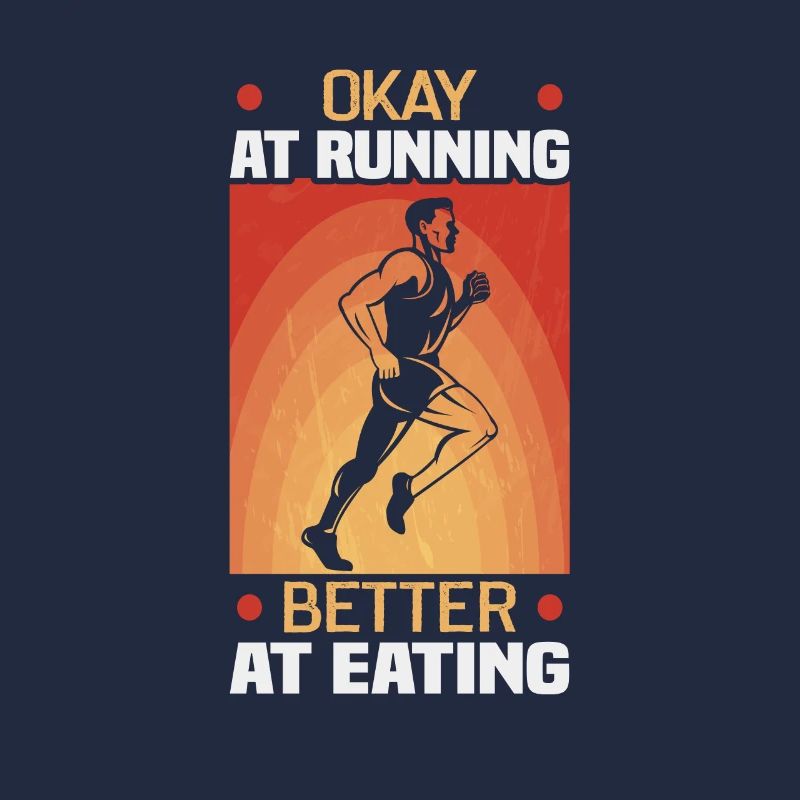 Running Marathon Runner Running