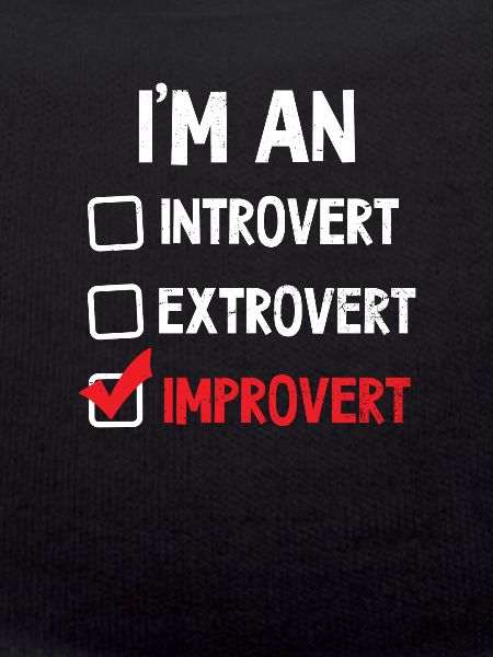 Improvisationstheater I'm An Improvert