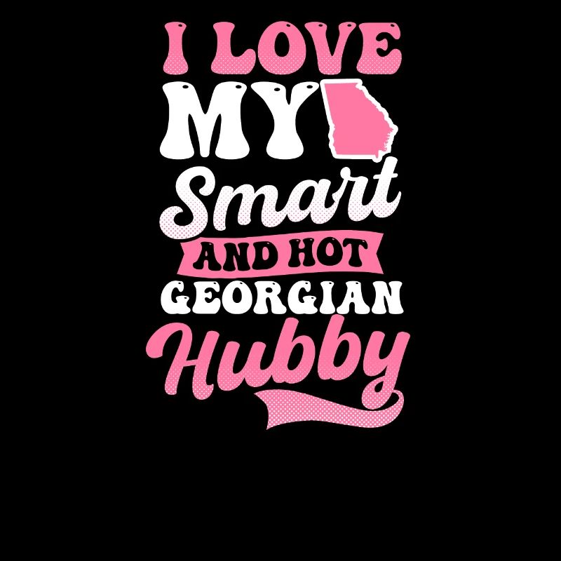 Georgia Peach Aime mon Smart Hot Hubby
