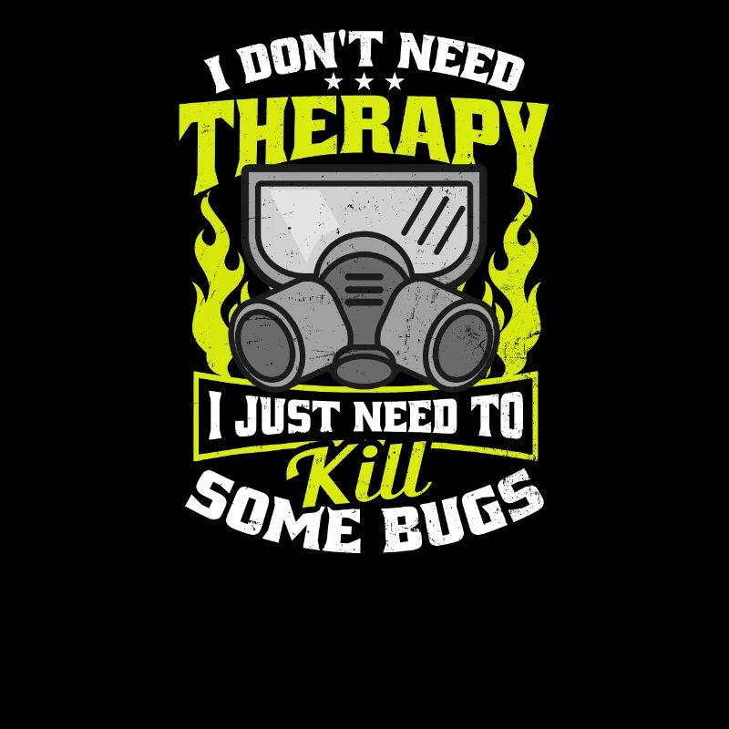 Bug Exterminator juste besoin de tuer certains bugs