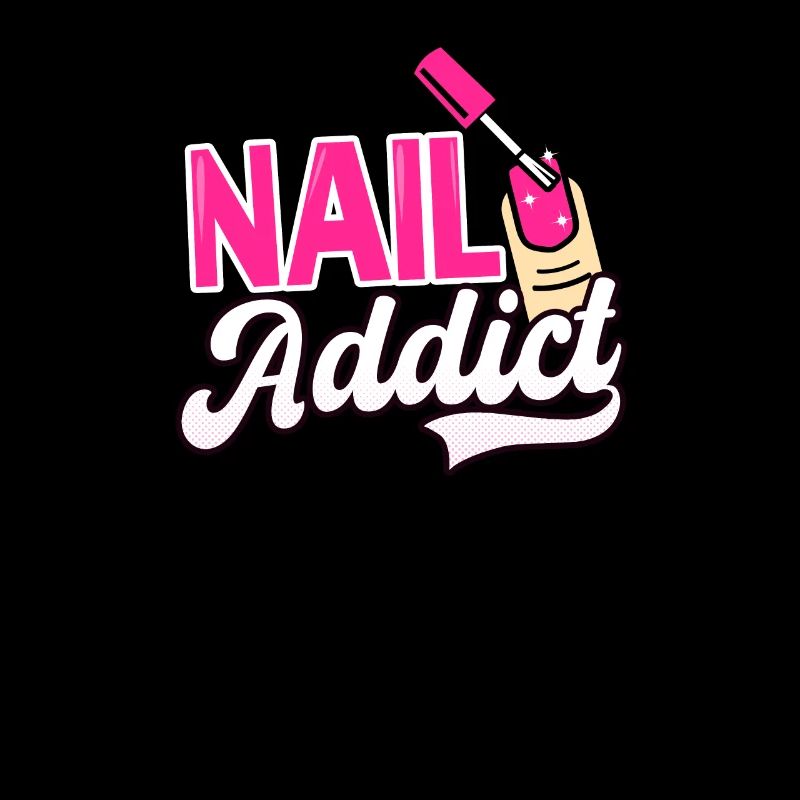 Nail Tech Nagelsüchtig