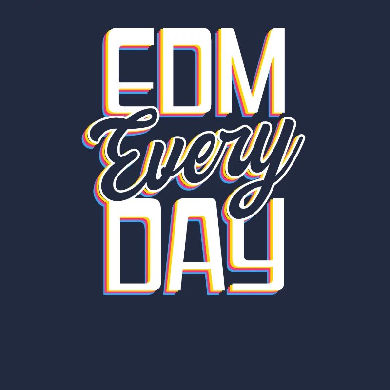 EDM Rave Techno EDM Every Day