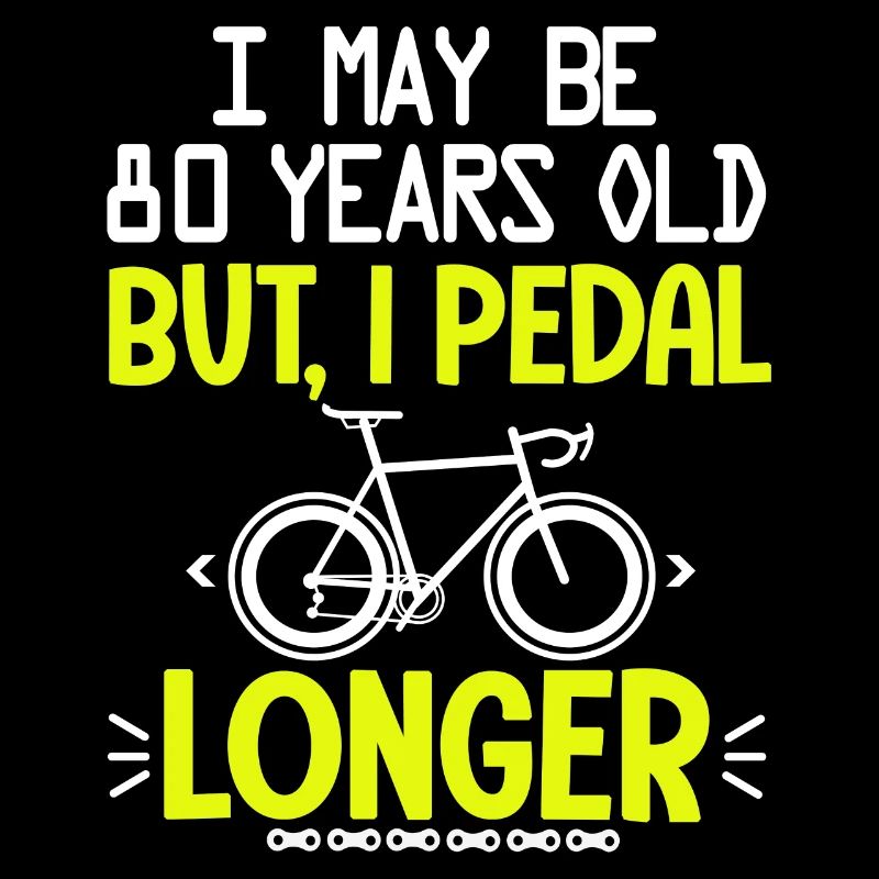 80 years old anniversary cycling 80 th