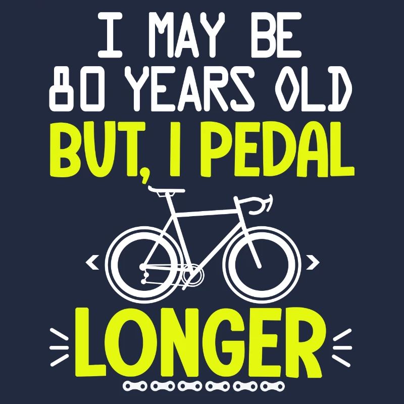 80 years old anniversary cycling 80 th