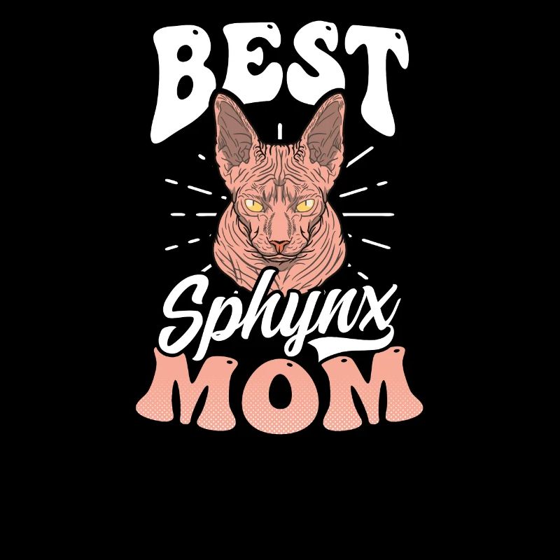 Sphynx Chat Meilleur Sphynx Maman