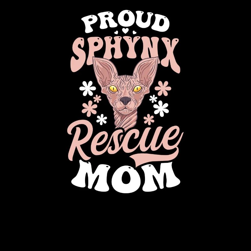 Sphynx Chat Fier Sphynx Rescue Maman