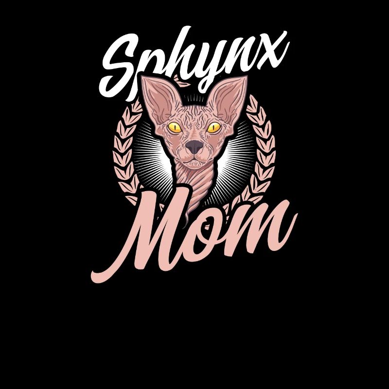 Sphynx Chat Sphynx Maman