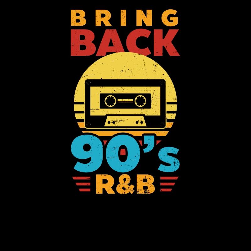 I Love The 90s Bring Back The 90s R&B