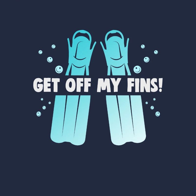 Instructeur de conception de plongée sous-marine Snorkeling