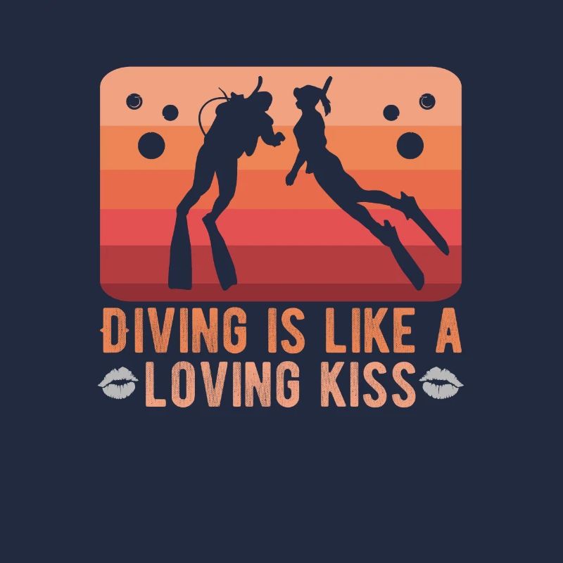 Instructeur de conception de plongée sous-marine Snorkeling