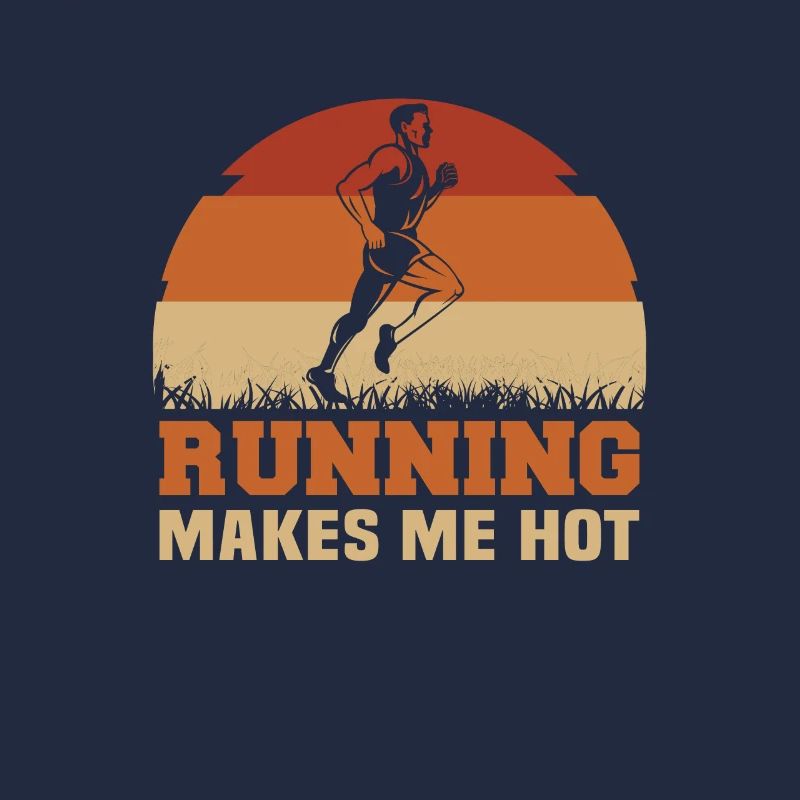 Running Marathon Runner Running