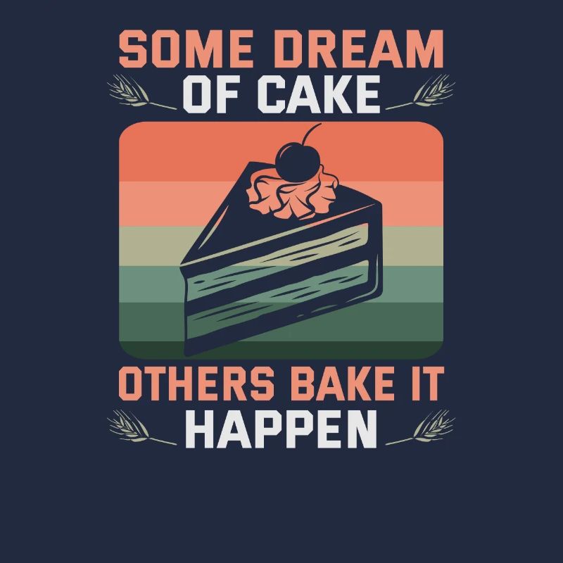 Kekse und Kuchen Backen Bäckerin oder Hobbybäcker