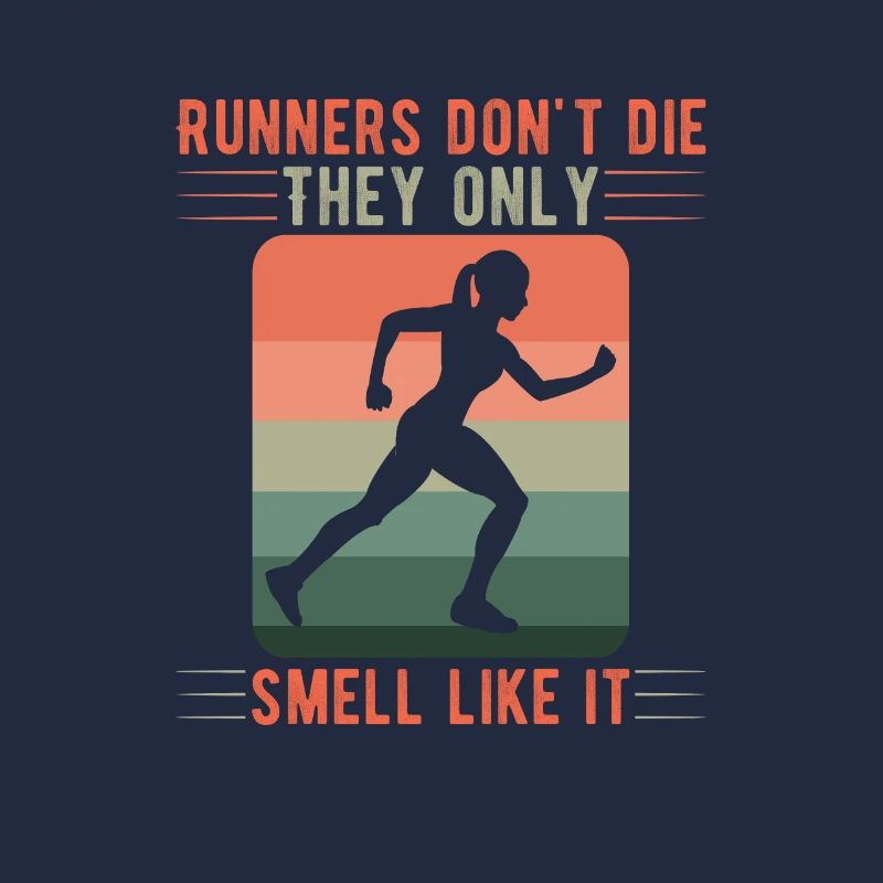 Running Marathon Runner Running