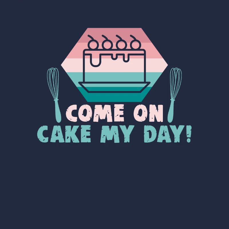 Kekse und Kuchen Backen Bäckerin oder Hobbybäcker