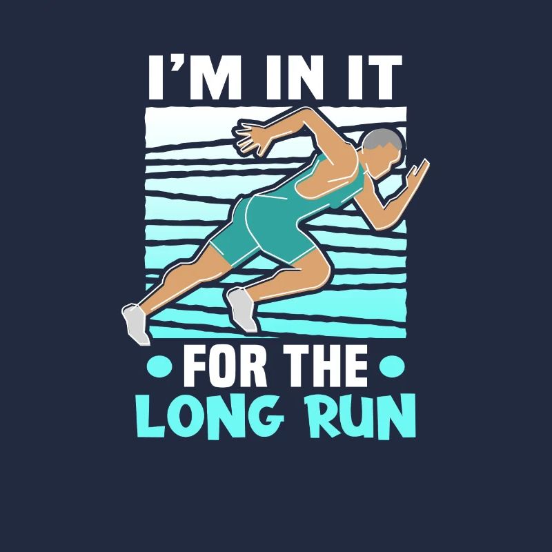 Running Marathon Runner Running