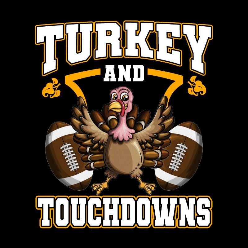 Footballeur Touchdowns Turquie Vacances