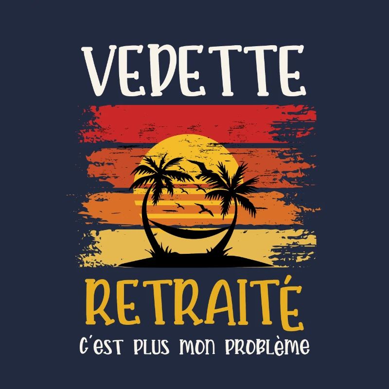 vedette retraité