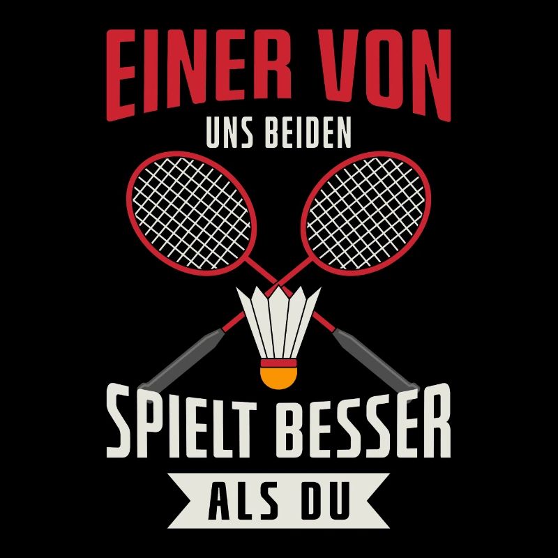 Einer Von Uns Beiden Spielt Besser Als Du