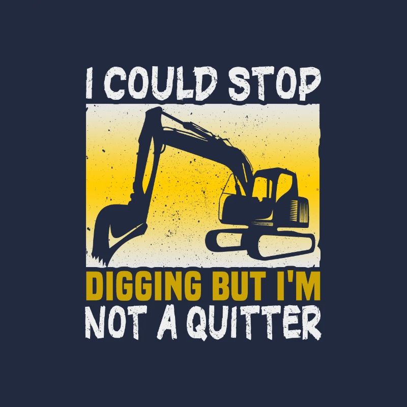 Crane operator design for excavator operators and construction workers